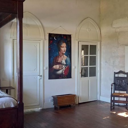 Chateau De Sers Sers  Exteriér fotografie