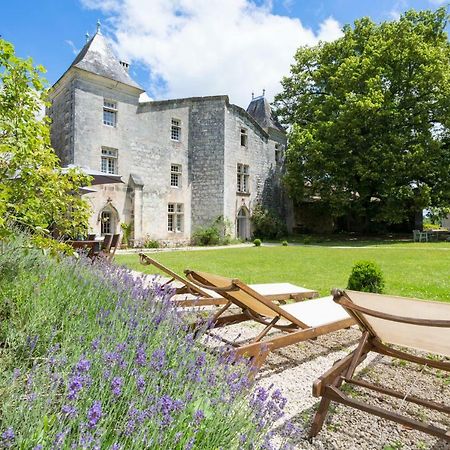 Chateau De Sers Sers  Exteriér fotografie