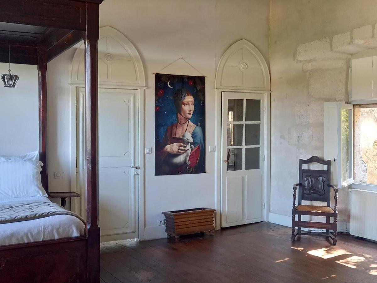 Chateau De Sers Sers  Exteriér fotografie