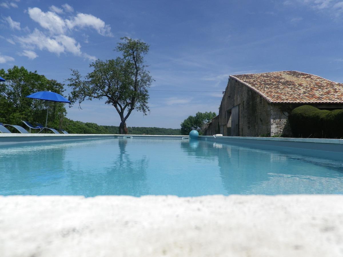 Chateau De Sers Sers  Pokoj fotografie