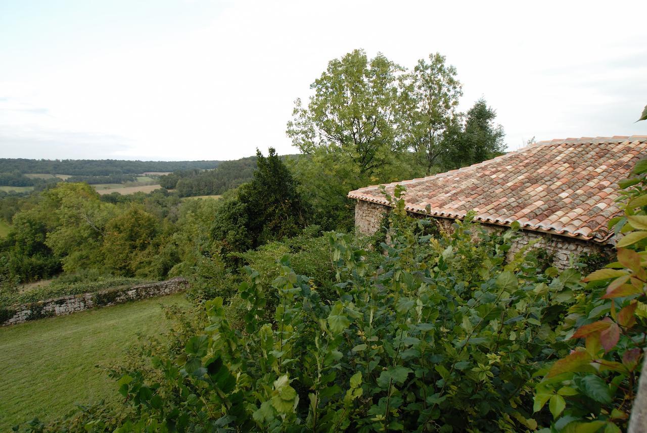 Chateau De Sers Sers  Exteriér fotografie