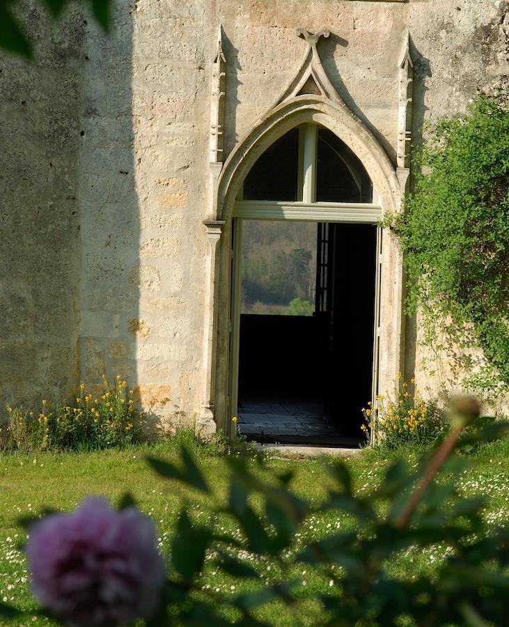 Chateau De Sers Sers  Exteriér fotografie