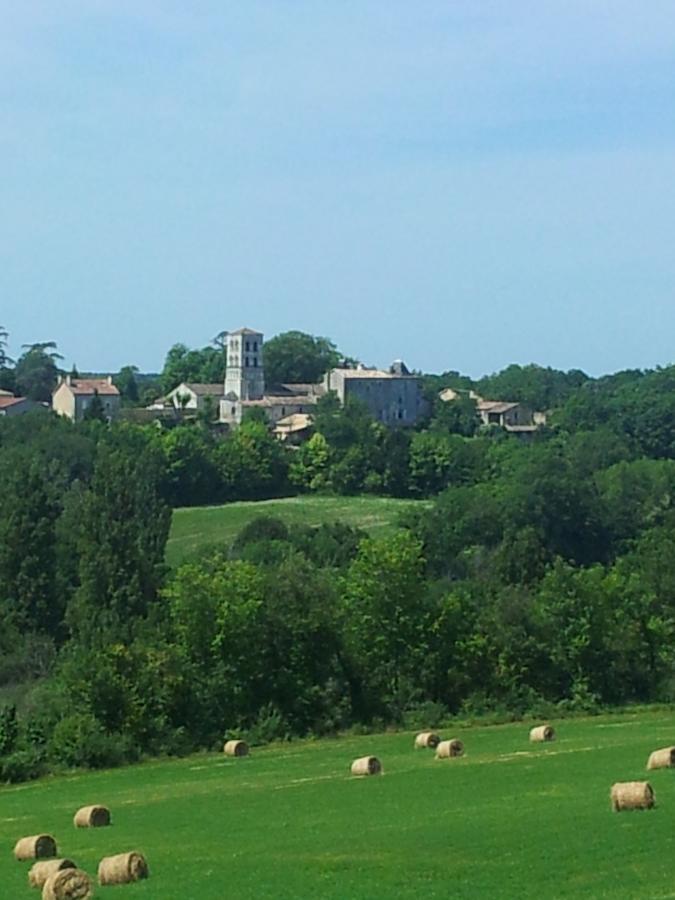 Chateau De Sers Sers  Exteriér fotografie