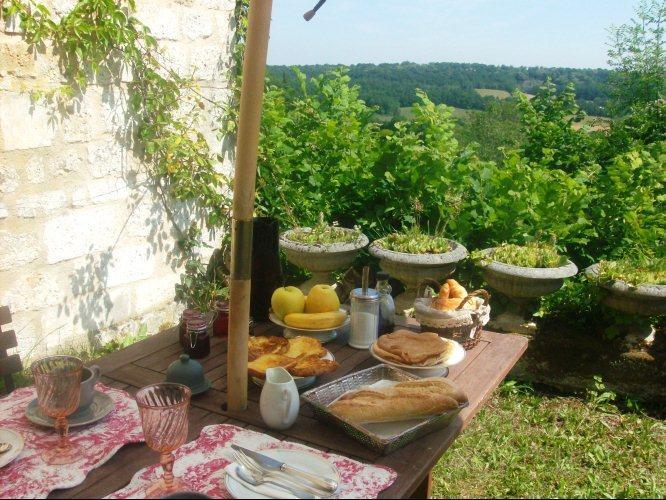Chateau De Sers Sers  Exteriér fotografie