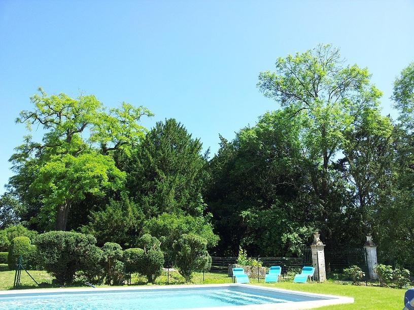 Chateau De Sers Sers  Pokoj fotografie