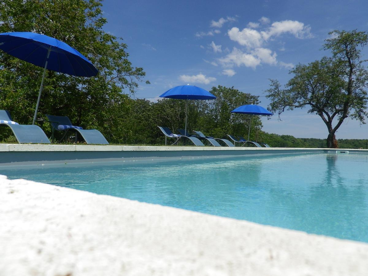 Chateau De Sers Sers  Pokoj fotografie