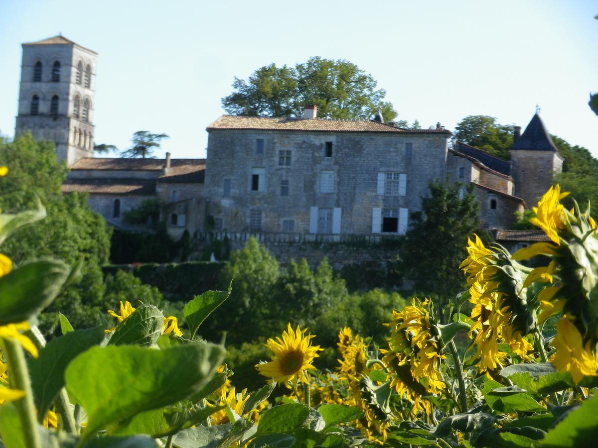Chateau De Sers Sers  Exteriér fotografie