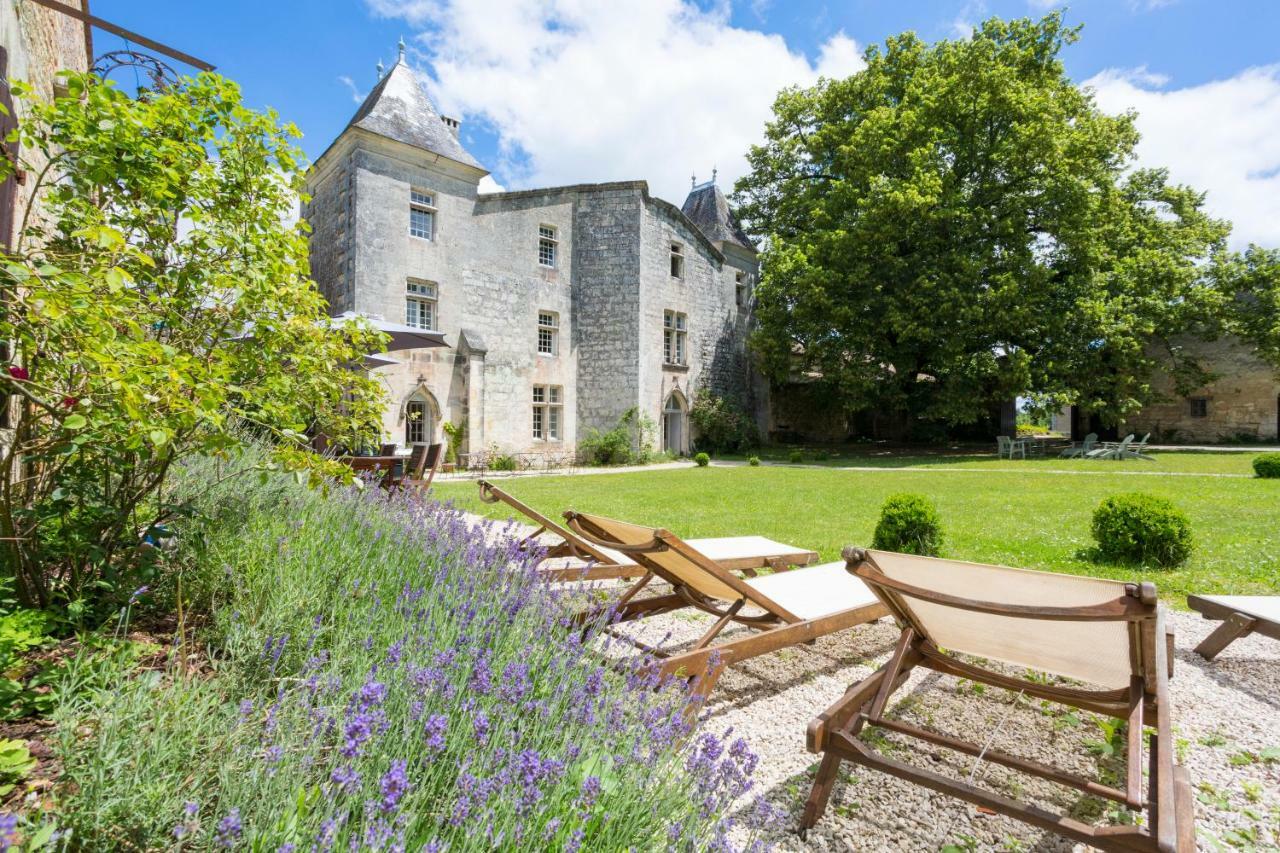 Chateau De Sers Sers  Exteriér fotografie