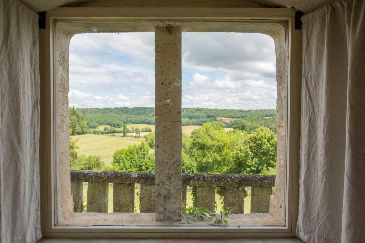 Chateau De Sers Sers  Exteriér fotografie